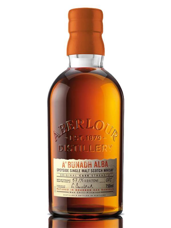 Aberlour A'Bunadh Alba Scotch Whisky at Del Mesa Liquor