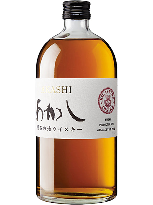 Eigashima Shuzo Akashi Blended Japanese Whisky at Del Mesa Liquor