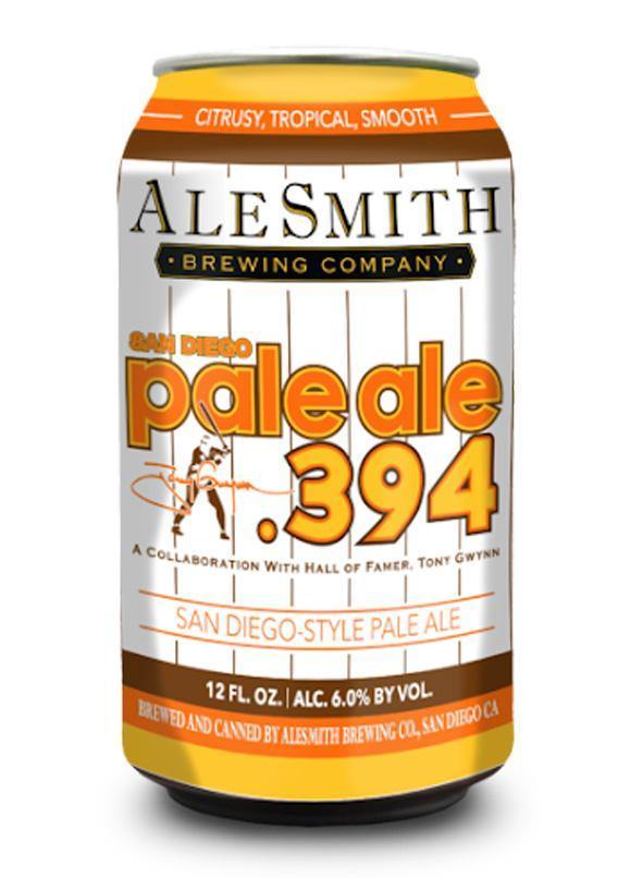 Alesmith Brewing .394 Pale Ale at Del Mesa Liquor