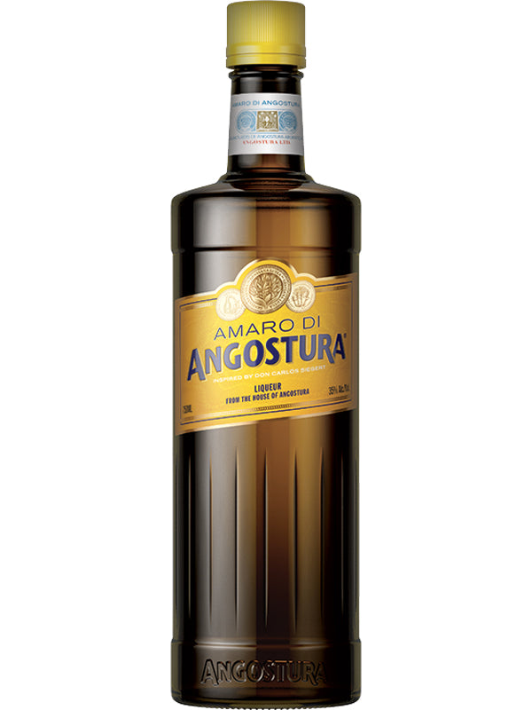 Amaro di Angostura at Del Mesa Liquor