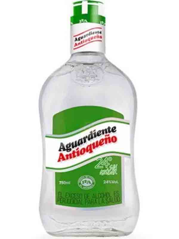 Antioqueno Aguardiente 48 Proof at Del Mesa Liquor