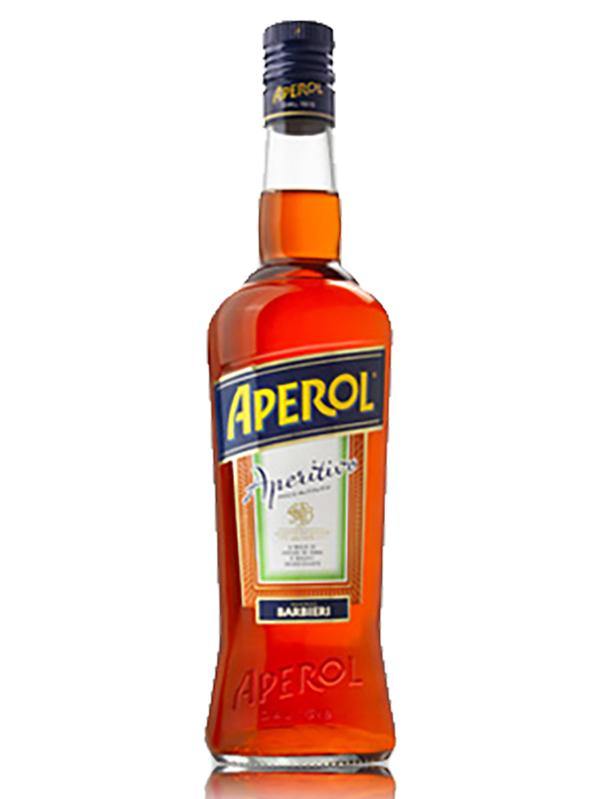 Aperol Aperitif at Del Mesa Liquor