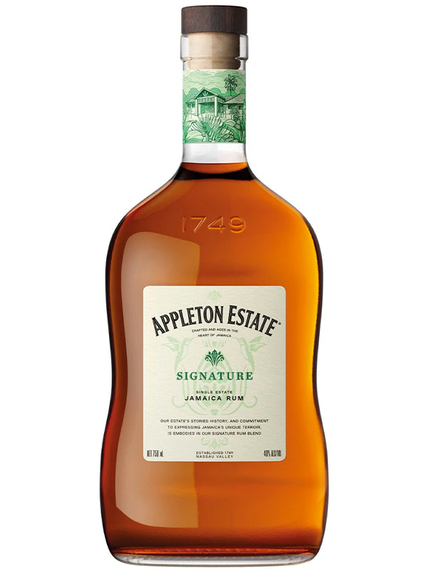Appleton Estate Signature Jamaican Rum at Del Mesa Liquor