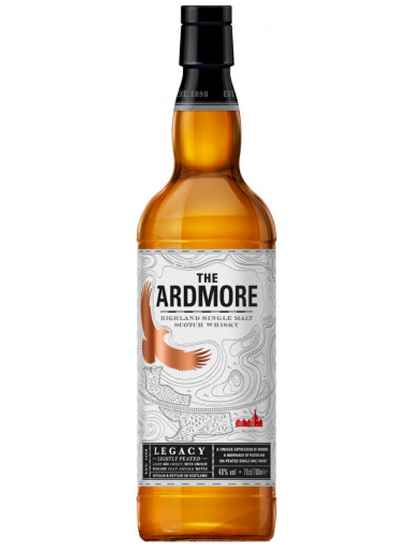 Ardmore Legacy bottle