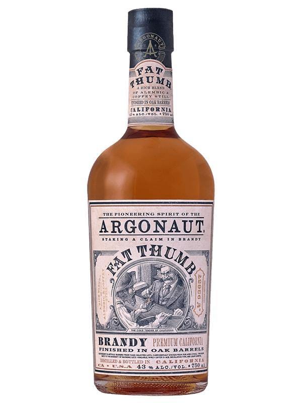 Argonaut Fat Thumb Brandy at Del Mesa Liquor