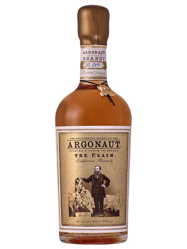 Argonaut The Claim Brandy at Del Mesa Liquor