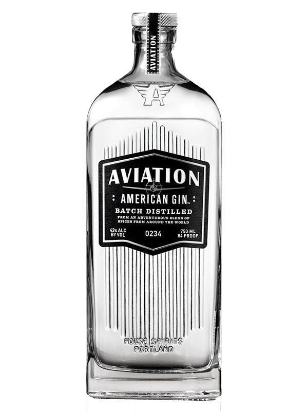 Aviation American Gin at Del Mesa Liquor