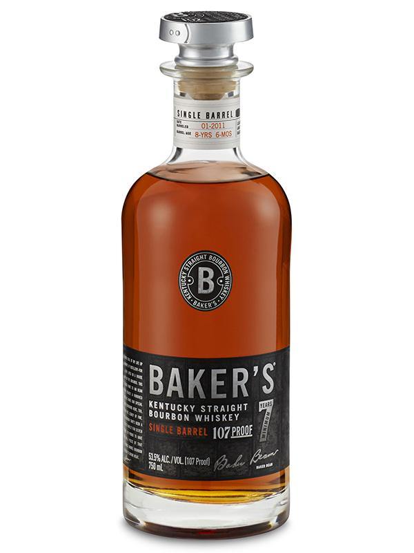 Baker's 7 Year Old Single Barrel Bourbon at Del Mesa Liquor