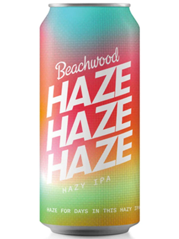 Beachwood Brewing Haze Haze Haze at Del Mesa Liquor