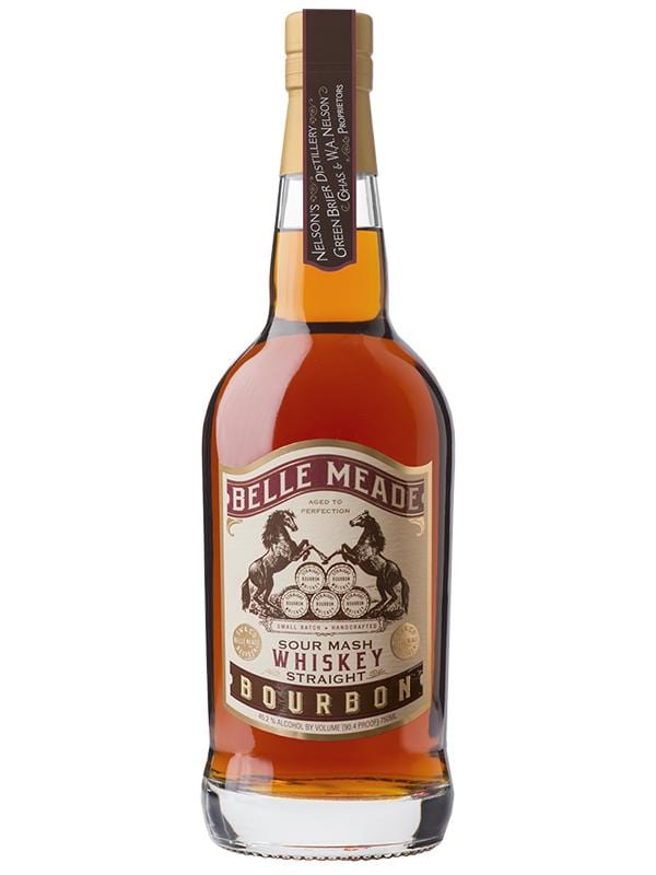 Belle Meade Bourbon Whiskey at Del Mesa Liquor