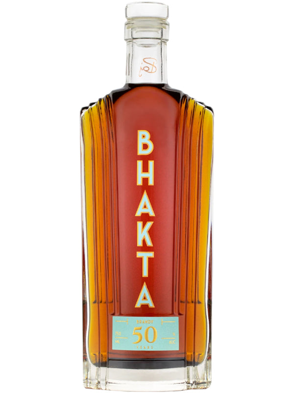 Bhakta 50 Year Old Brandy Barrel 18 Rockefeller at Del Mesa Liquor