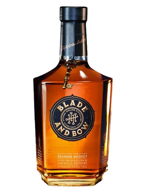 Blade and Bow Bourbon Whiskey at Del Mesa Liquor
