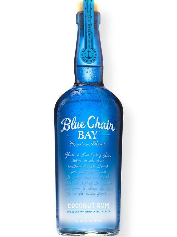 Blue Chair Bay Coconut Rum at Del Mesa Liquor