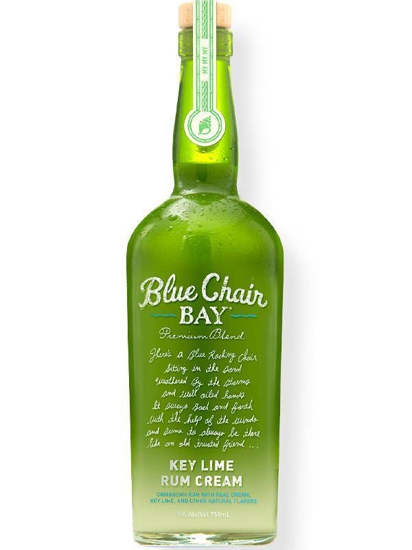 Blue Chair Bay Key Lime Rum Cream at Del Mesa Liquor