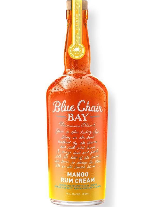 Blue Chair Bay Mango Rum Cream at Del Mesa Liquor