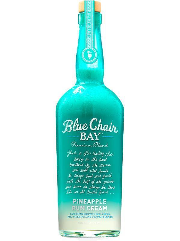Blue Chair Bay Pineapple Rum Cream at Del Mesa Liquor