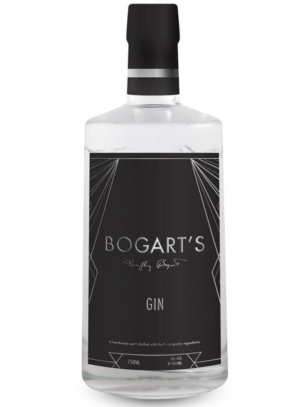 Bogart's Gin at Del Mesa Liquor