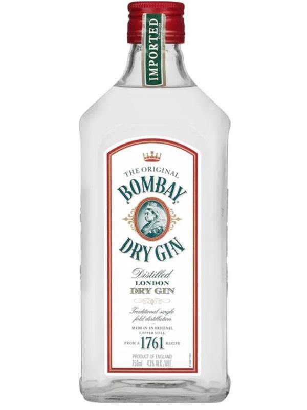 Bombay Original London Dry Gin at Del Mesa Liquor