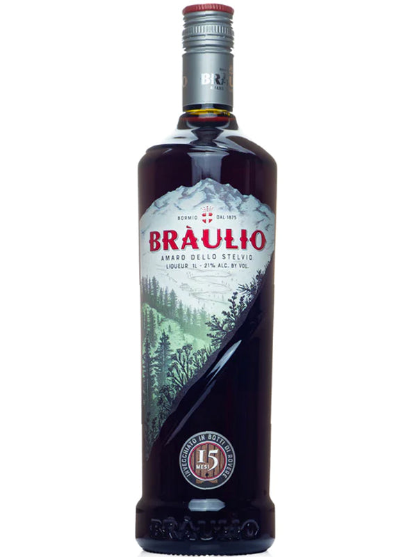 Braulio Amaro Alpino at Del Mesa Liquor