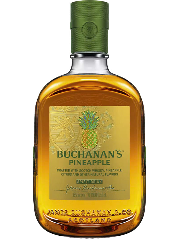 Buchanan's Pineapple Scotch Whisky at Del Mesa Liquor