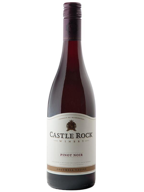 Castle Rock Pinot Noir 2010 at Del Mesa Liquor