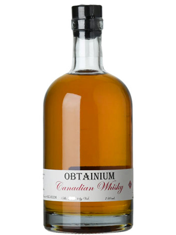 Cat's Eye Distillery Obtainium 26 Year Old Canadian Whiskey at Del Mesa Liquor