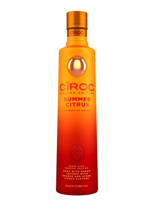 Ciroc Summer Citrus Vodka at Del Mesa Liquor