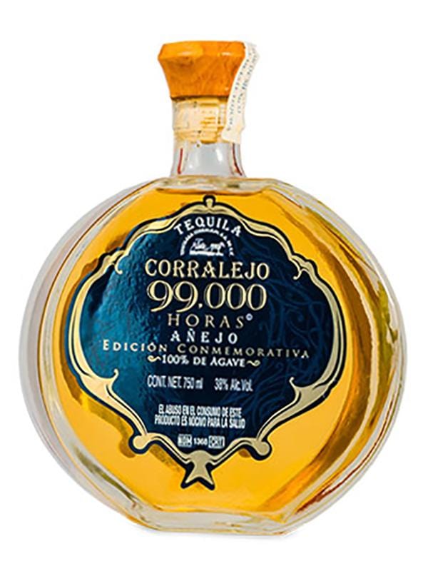 Corralejo 99000 Horas Añejo Tequila at Del Mesa Liquor