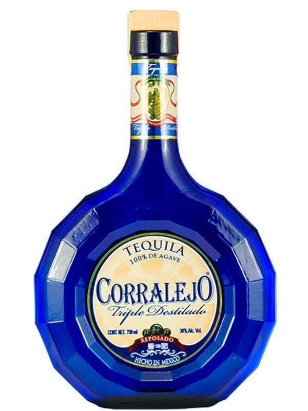 Corralejo Triple Distilled Reposado Tequila – Del Mesa Liquor