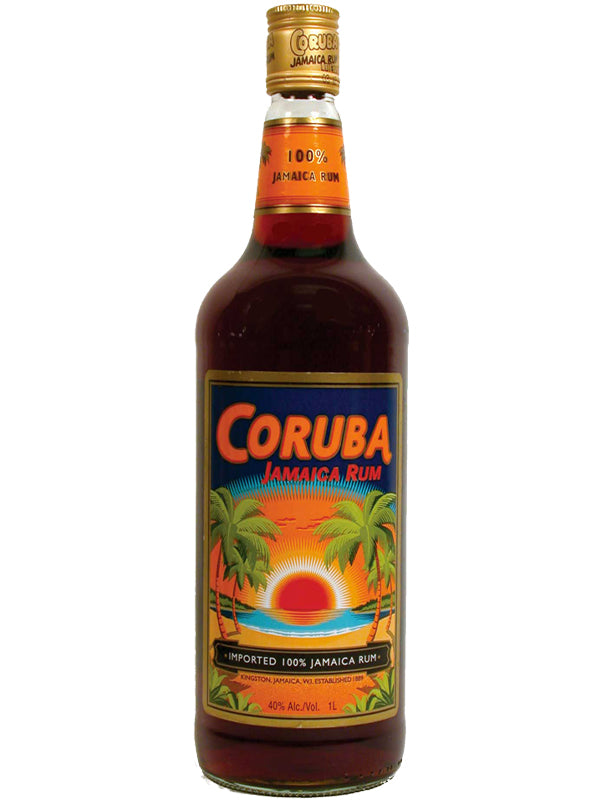 Coruba Dark Jamaica Rum at Del Mesa Liquor