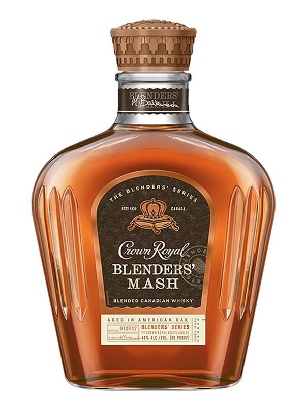 Crown Royal Blenders' Mash Canadian Whisky at Del Mesa Liquor