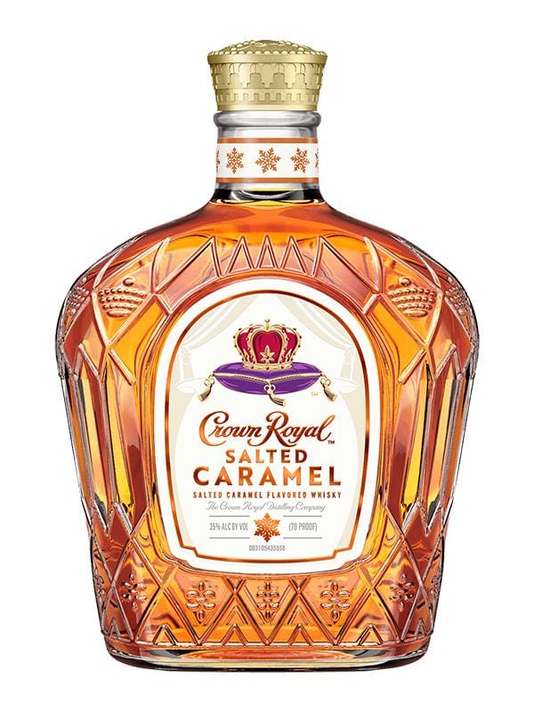 Crown Royal Salted Caramel Whisky at Del Mesa Liquor