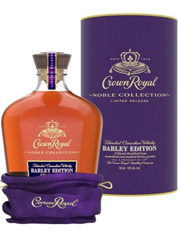 Crown Royal Noble Collection Barley Edition at Del Mesa Liquor