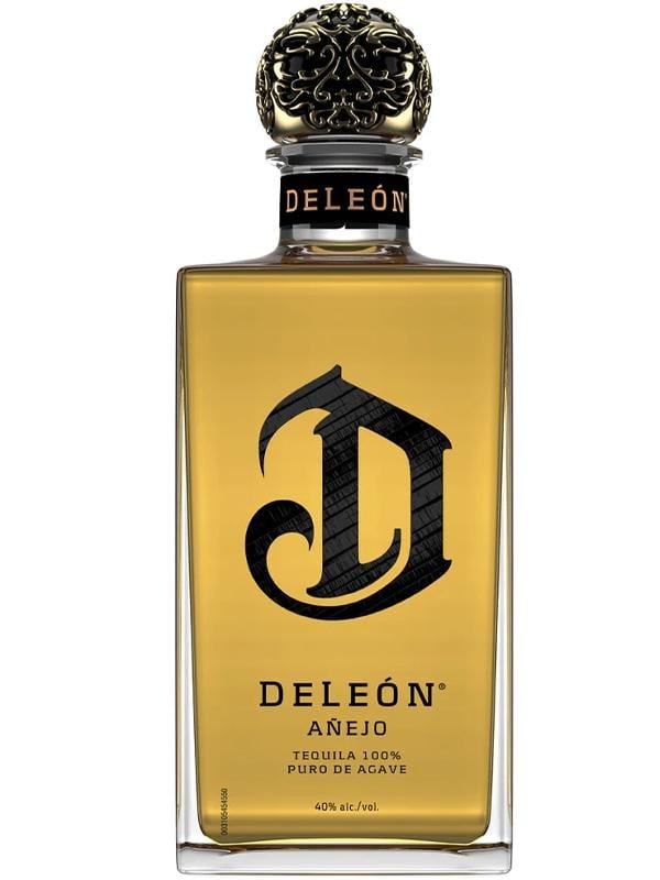 Deleon Anejo Tequila at Del Mesa Liquor