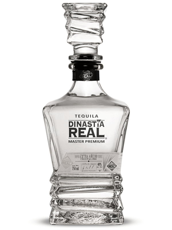 Dinastia Real Extra Anejo Cristalino Tequila at Del Mesa Liquor