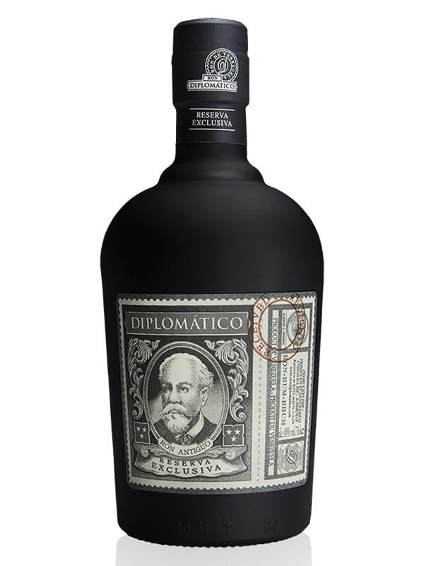 Diplomatico Reserva Exclusiva Rum at Del Mesa Liquor