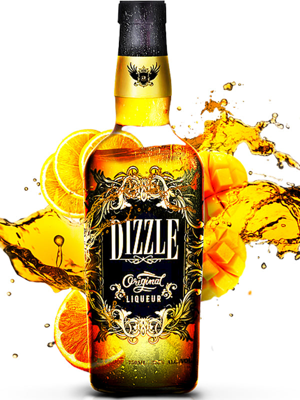 Dizzle Original Premium Liqueur at Del Mesa Liquor