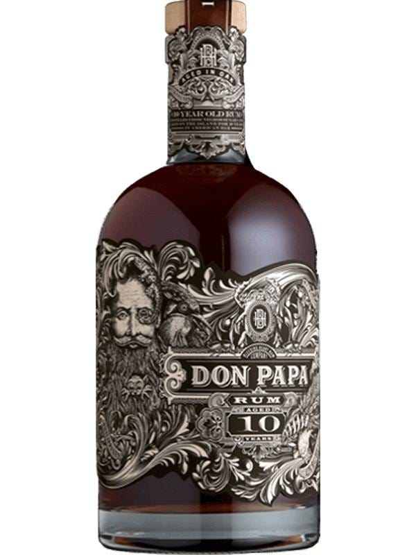 Don Papa 10 Year Small Batch Rum