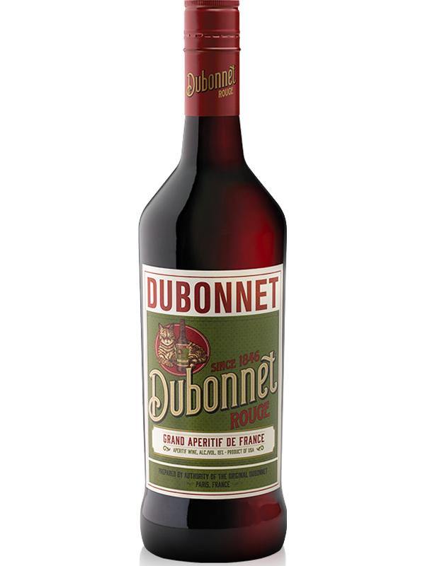 Dubonnet Rouge Grand Aperitif de France at Del Mesa Liquor