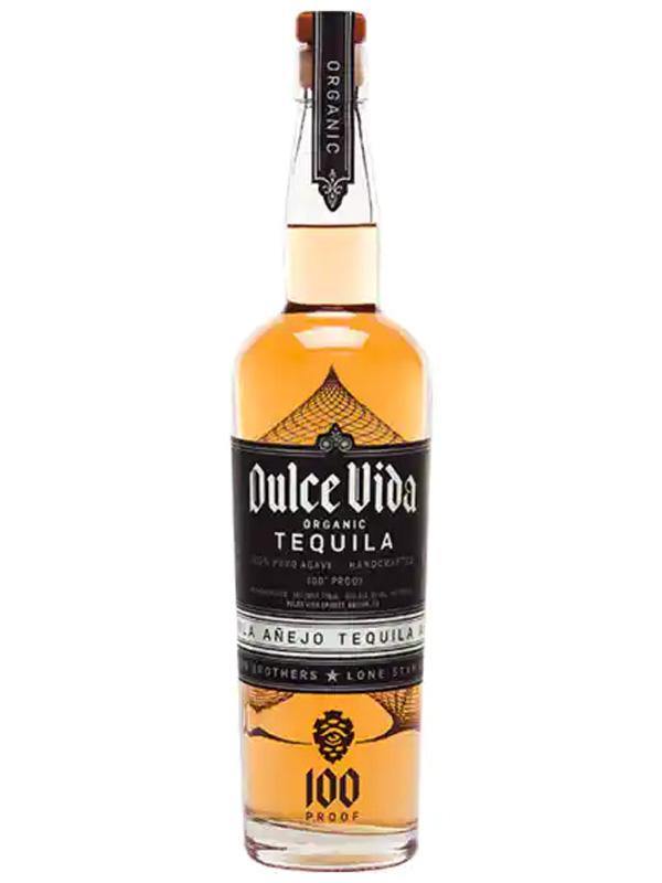 Dulce Vida Anejo 100 Proof Lone Star Tequila at Del Mesa Liquor