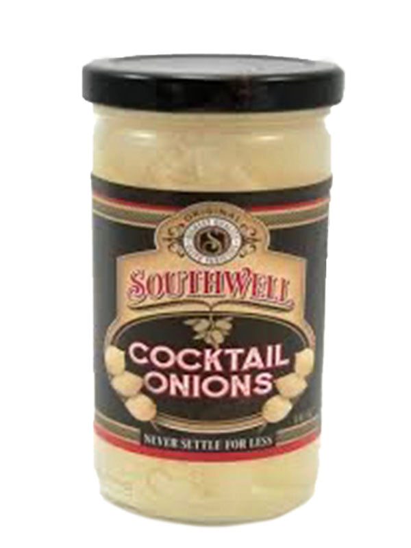 Southwell Cocktail Onions at Del Mesa Liquor