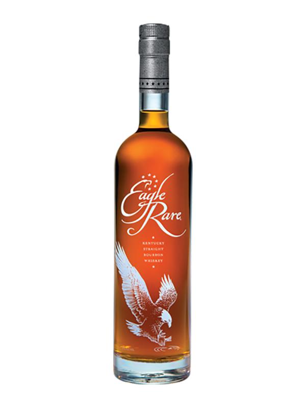 Eagle Rare Bourbon Whiskey at Del Mesa Liquor