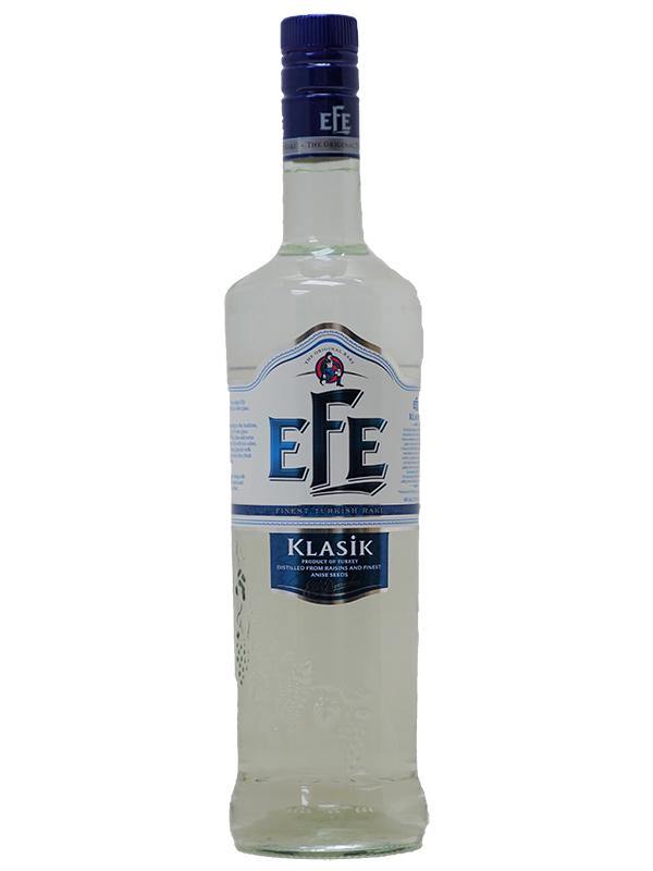 Efe Raki Blue at Del Mesa Liquor
