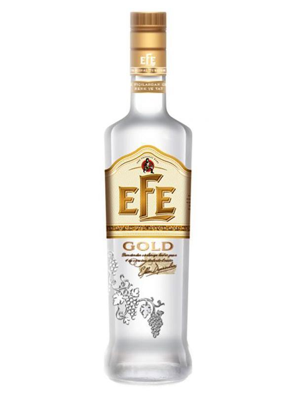 Efe Raki Gold at Del Mesa Liquor