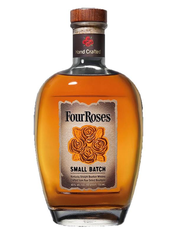 Four Roses Small Batch Bourbon Whiskey at Del Mesa Liquor