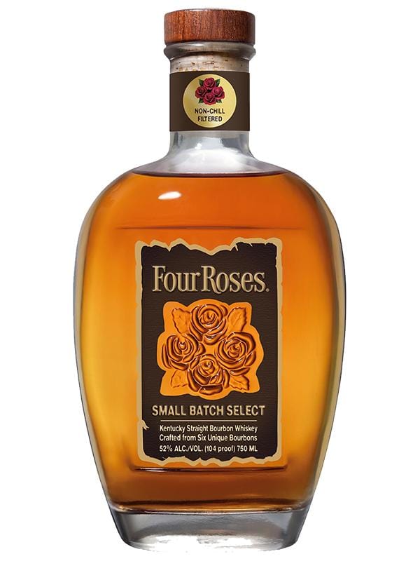 Four Roses Small Batch Select Bourbon Whiskey at Del Mesa Liquor