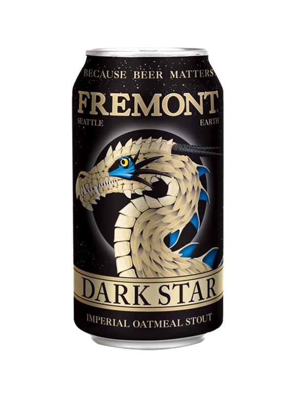 Fremont Dark Star Imperial Oatmeal Stout at Del Mesa Liquor