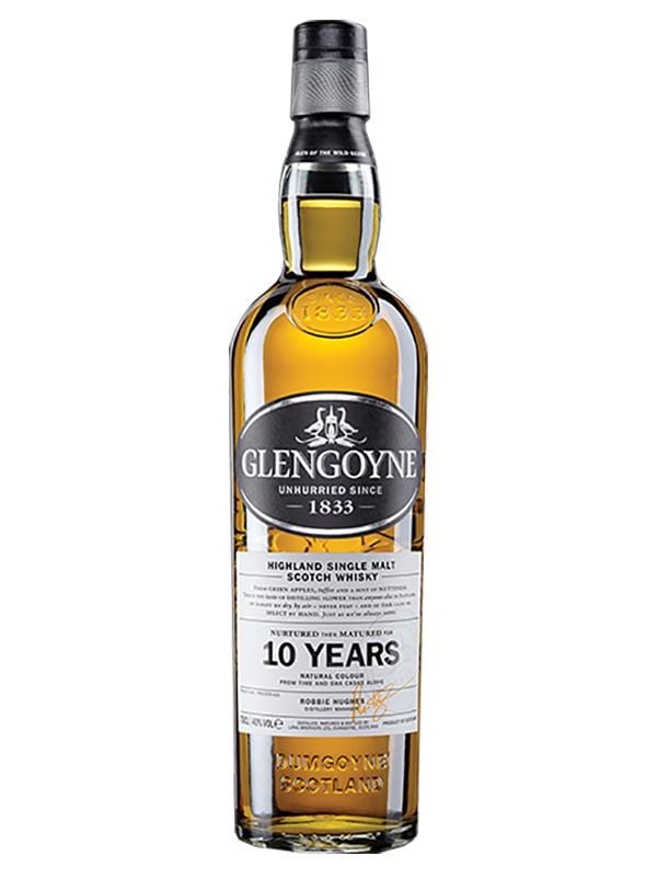 Glengoyne 10 Year Old Scotch Whisky at Del Mesa Liquor