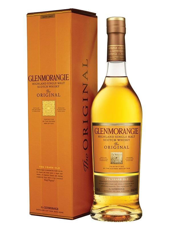 Glenmorangie The Original Scotch Whisky at Del Mesa Liquor