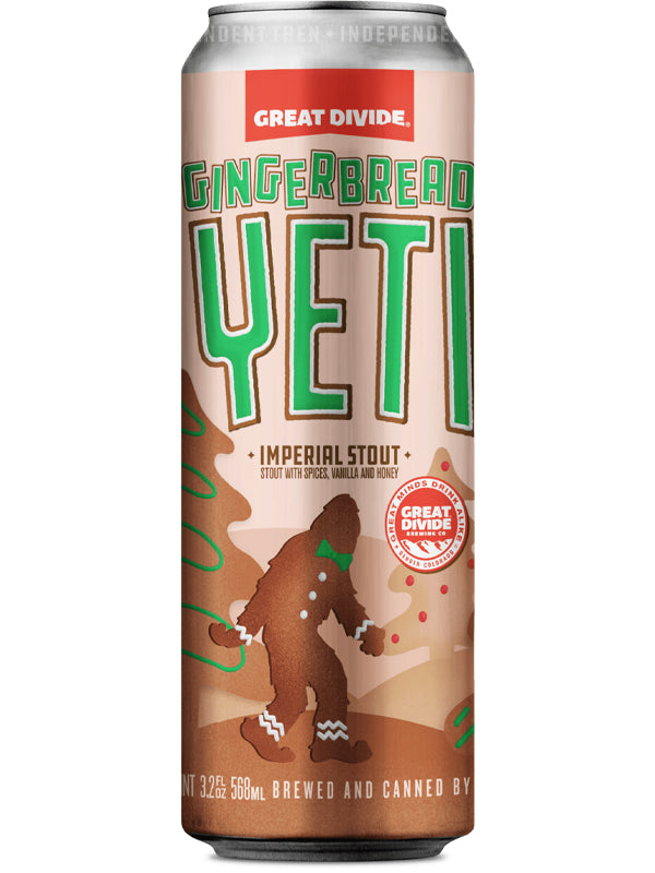 Great Divide Chocolate Straw Yeti